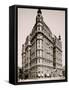 Ansonia Apartments, New York-null-Framed Stretched Canvas