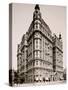 Ansonia Apartments, New York-null-Stretched Canvas