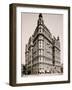 Ansonia Apartments, New York-null-Framed Photo