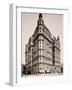 Ansonia Apartments, New York-null-Framed Photo