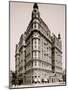 Ansonia Apartments, New York-null-Mounted Photo