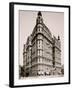 Ansonia Apartments, New York-null-Framed Photo