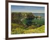 Anstey's Cove, Devon, 1854-John William Inchbold-Framed Giclee Print