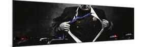 Answering the Call (Policeman)-Jason Bullard-Mounted Art Print