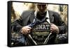 Answering the Call Swat-Jason Bullard-Framed Stretched Canvas