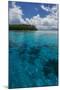 Ant Atoll, Pohnpei, Micronesia-Michael Runkel-Mounted Photographic Print