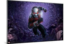 Ant-Man-null-Mounted Poster