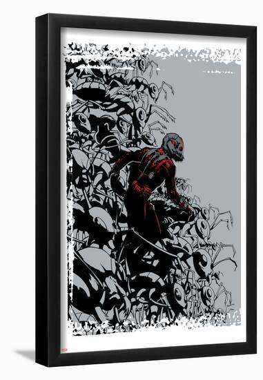 ANT-MAN-null-Framed Poster