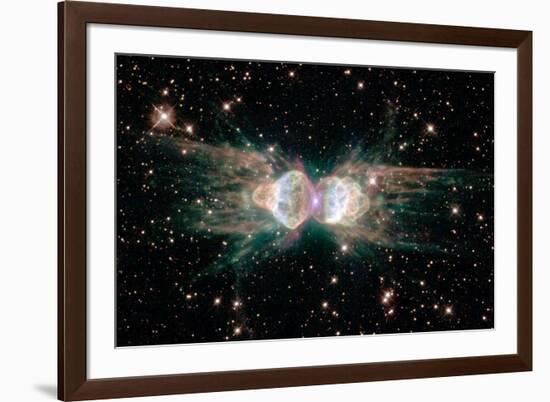 Ant Nebula Space-null-Framed Photo