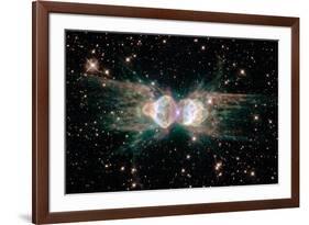 Ant Nebula Space-null-Framed Photo