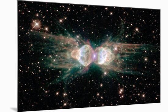 Ant Nebula Space-null-Mounted Photo