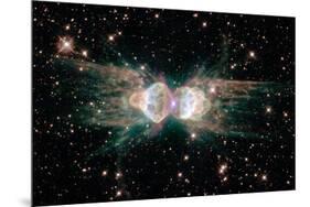 Ant Nebula Space-null-Mounted Photo