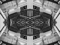 Escher Stairwell, 2015-Ant Smith-Giclee Print