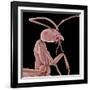 Ant-Micro Discovery-Framed Photographic Print