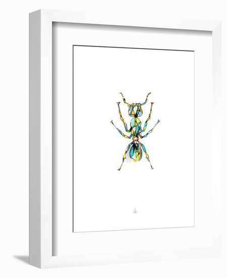 Ant-Alexis Marcou-Framed Art Print