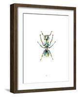 Ant-Alexis Marcou-Framed Art Print