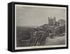 Antananarivo, the Capital of Madagascar, from the South-West-null-Framed Stretched Canvas