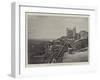 Antananarivo, the Capital of Madagascar, from the South-West-null-Framed Giclee Print