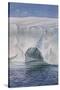 Antarctic, Cape Crozier-Edward A Wilson-Stretched Canvas