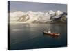 Antarctic Dream Ship, False Bay, Livingston Island, South Shetland Islands-Sergio Pitamitz-Stretched Canvas