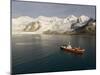 Antarctic Dream Ship, False Bay, Livingston Island, South Shetland Islands-Sergio Pitamitz-Mounted Photographic Print