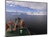 Antarctic Dream Ship, Gerlache Strait, Antarctic Peninsula, Antarctica, Polar Regions-Sergio Pitamitz-Mounted Photographic Print