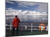 Antarctic Dream Ship Gerlache Strait, Antarctic Peninsula, Antarctica, Polar Regions-Sergio Pitamitz-Mounted Photographic Print