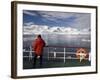 Antarctic Dream Ship Gerlache Strait, Antarctic Peninsula, Antarctica, Polar Regions-Sergio Pitamitz-Framed Photographic Print