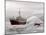 Antarctic Dream Ship, Paradise Bay, Antarctic Peninsula, Antarctica, Polar Regions-Sergio Pitamitz-Mounted Photographic Print