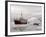 Antarctic Dream Ship, Paradise Bay, Antarctic Peninsula, Antarctica, Polar Regions-Sergio Pitamitz-Framed Photographic Print