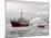 Antarctic Dream Ship, Paradise Bay, Antarctic Peninsula, Antarctica, Polar Regions-Sergio Pitamitz-Mounted Photographic Print