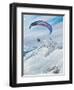 Antarctic Flier, 2015-Vincent Alexander Booth-Framed Giclee Print