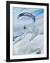 Antarctic Flier, 2015-Vincent Alexander Booth-Framed Giclee Print