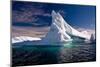 Antarctic Iceberg-Wim Hoek-Mounted Photographic Print