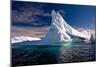 Antarctic Iceberg-Wim Hoek-Mounted Photographic Print