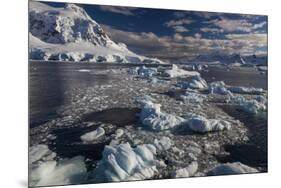 Antarctic Peninsula, Antarctica-Art Wolfe-Mounted Premium Photographic Print