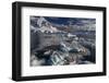 Antarctic Peninsula, Antarctica-Art Wolfe-Framed Photographic Print