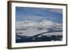 Antarctica. Antarctic Circle. Adelaide Island. the Gullet. Ice Floes-Inger Hogstrom-Framed Photographic Print