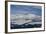 Antarctica. Antarctic Circle. Adelaide Island. the Gullet. Ice Floes-Inger Hogstrom-Framed Photographic Print