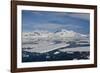 Antarctica. Antarctic Circle. Adelaide Island. the Gullet. Ice Floes-Inger Hogstrom-Framed Photographic Print