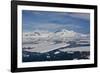 Antarctica. Antarctic Circle. Adelaide Island. the Gullet. Ice Floes-Inger Hogstrom-Framed Photographic Print