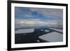 Antarctica. Antarctic Circle. Adelaide Island. the Gullet. Ice Floes-Inger Hogstrom-Framed Photographic Print