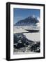 Antarctica. Antarctic Peninsula. the Gullet. Ice Floes and Brash Ice-Inger Hogstrom-Framed Photographic Print