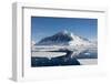 Antarctica. Antarctic Peninsula. the Gullet. Ice Floes and Brash Ice-Inger Hogstrom-Framed Photographic Print