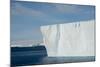 Antarctica. Antarctic Sound. Giant Tabular Iceberg-Inger Hogstrom-Mounted Photographic Print