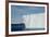 Antarctica. Antarctic Sound. Giant Tabular Iceberg-Inger Hogstrom-Framed Photographic Print