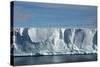 Antarctica. Antarctic Sound. Giant Tabular Iceberg-Inger Hogstrom-Stretched Canvas