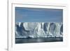 Antarctica. Antarctic Sound. Giant Tabular Iceberg-Inger Hogstrom-Framed Photographic Print