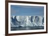 Antarctica. Antarctic Sound. Giant Tabular Iceberg-Inger Hogstrom-Framed Photographic Print