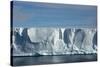 Antarctica. Antarctic Sound. Giant Tabular Iceberg-Inger Hogstrom-Stretched Canvas